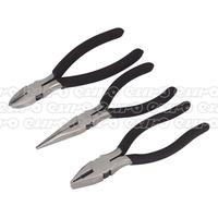 S0447 Pliers Set 3pc