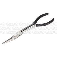 s0437 needle nose pliers 275mm offset