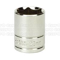 S0660 WallDrive Socket 23mm 1/2\