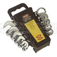 s0561 combination wrench set stubby 10pc metric