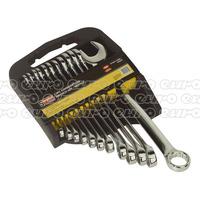 s0563 combination wrench set 12pc metric