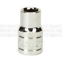 S0650 WallDrive Socket 12mm 1/2\