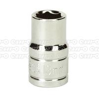 S0651 WallDrive Socket 13mm 1/2\