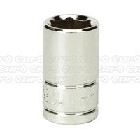 S0652 WallDrive Socket 14mm 1/2\