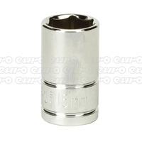 S0654 WallDrive Socket 16mm 1/2\