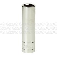 S0672 WallDrive Socket 16mm Deep 1/2\