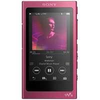 s0ny walkman nw a35 16gb high resolution audio player pink