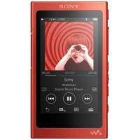 S0NY Walkman NW-A35 16GB High Resolution Audio Player - Red