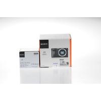 S0NY Alpha A6000 with 16-50mm Lens Digital Mirrorless Camera (PAL) - Black