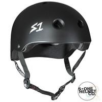 S1 Lifer Helmet - Matt Black