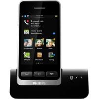 S10A Premium Touchscreen Cordless Phone with MobileLink