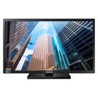 S19E450BW/19 16:10 1440x900 Replaces S19C450BW. Eco Saving Plus, Eye Saver Mode, Off Timer Plus. Recycled Plastic 30%