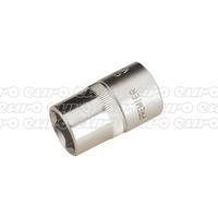 S1215 WallDrive Socket 15mm 1/2\