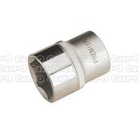 S1222 WallDrive Socket 22mm 1/2\