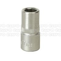 S1407 WallDrive Socket 7mm 1/4\