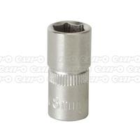 S1408 WallDrive Socket 8mm 1/4\