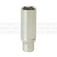 S1413D WallDrive Socket 13mm Deep 1/4\