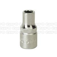 S14055 WallDrive Socket 5.5mm 1/4\