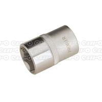 S1218 WallDrive Socket 18mm 1/2\