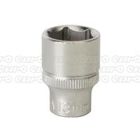 S1413 WallDrive Socket 13mm 1/4\