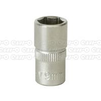 S1409 WallDrive Socket 9mm 1/4\