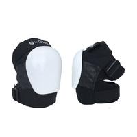 S1 Pro Knee Pads - Black/White