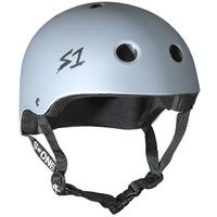 S1 Lifer Multi Impact Helmet - Grey Matte