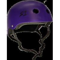 S1 Lifer Multi Impact Helmet- Matte Purple