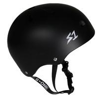 S1 Mega Lifer Helmet - Matt Black