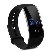 S1 Bluetooth Smart Bracelet Watch Wristband with Heart Rate and Blood Oxygen Monitor Sport Fitness Tracker Sleep Monitor for Android iOS