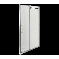 s10 smooth 10mm sliding shower door 1200mm