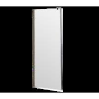 S10 Smooth 10mm Mirrored Shower Side Panel 900mm