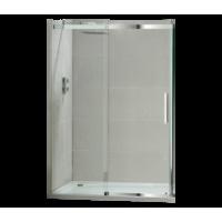 S10 Luxury 10mm Sliding Shower Door 1700mm