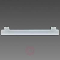 s14d 6w 827 led linear lamp 2 base 300mm