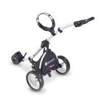 S1 Lite Push Trolley White