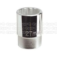 S34/27 Socket 27mm 3/4\"Sq Drive