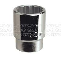 S34/32 Socket 32mm 3/4\"Sq Drive