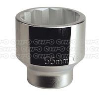 S34/55 Socket 55mm 3/4\"Sq Drive