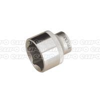 S3824 WallDrive Socket 24mm 3/8\