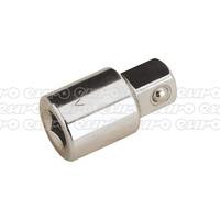 s38f 12m adaptor 38sq drive female to 12sq drive male