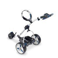 S3 Pro Electric Trolley White OFFER