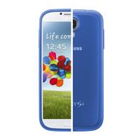 S4 Protective Cover (Light Blue)