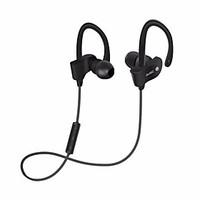 s4 earphone wireless sport bluetooth headset stereo earplugs with micr ...