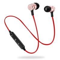 S6-6 Wireless Headset HD Stereo Sound Bluetooth 4.1 Earphone Headphones Earphone Sport Bluetooth Headphone for iPhone Android