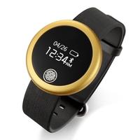 S6 Smart Bluetooth Watch 0.66inch Screen Bluetooth 4.0 for iPhone 6 6 Plus 6S 6S Plus IOS 7.0 Android 4.0 Bluetooth 3.0 Above Smartphone Sleep Monitor