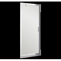 s6 luxury 6mm pivot shower door 800mm