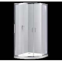 S6 Luxury 6mm Quadrant Enclosure 800mm x 800mm