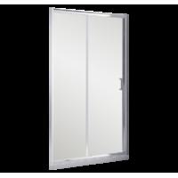 S6 Luxury 6mm Sliding Shower Door 1100mm