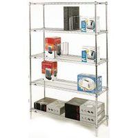 s741442 5 tier complete shelving unit