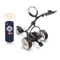 S7 Remote Electric Trolley Black